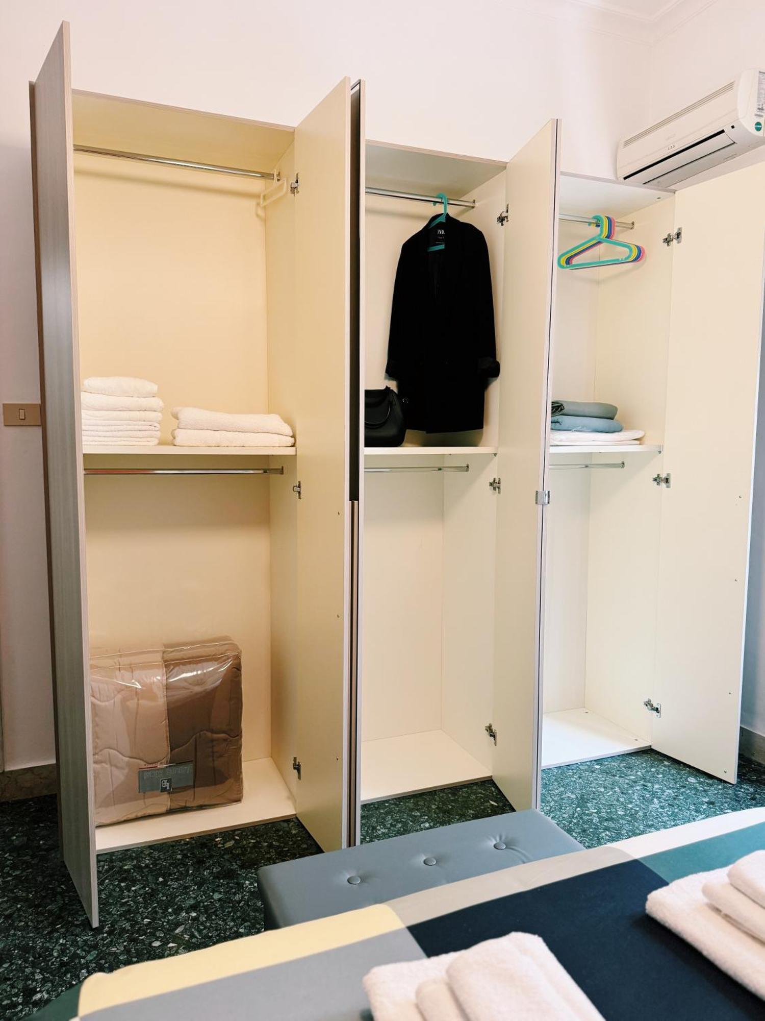 Apartment Quattru Passi