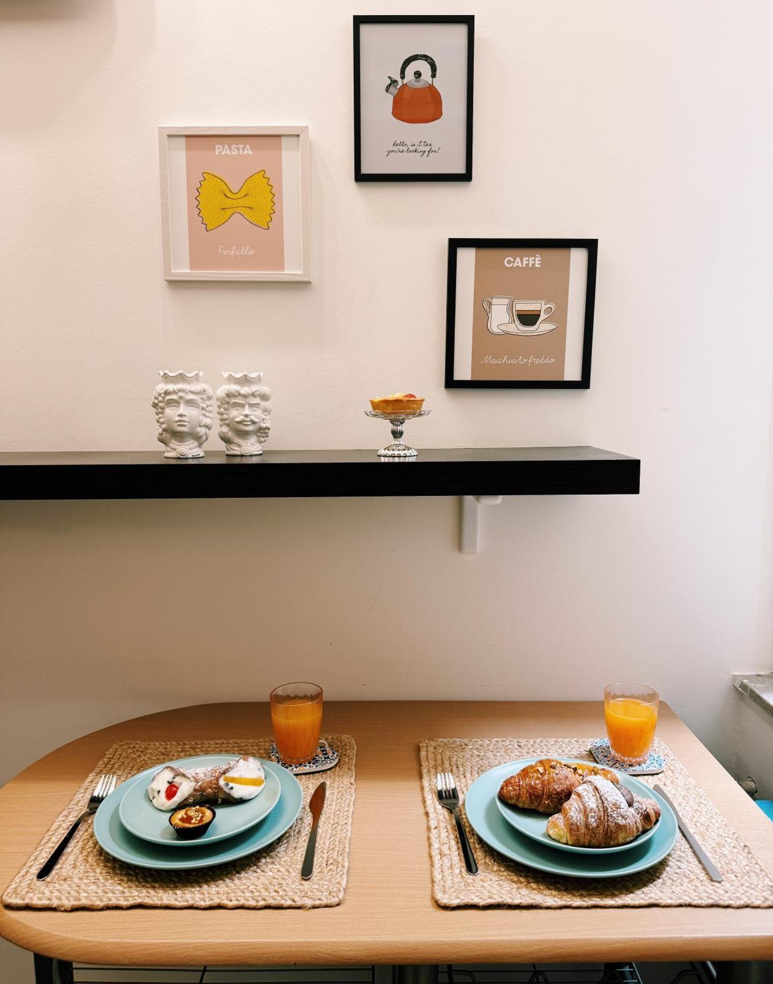 Quattru Passi Apartment Palermo